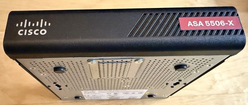 Firewall cisco asa 5506 v04 - firewall,