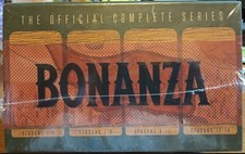 BONANZA THE OFFICIAL COMPLETE