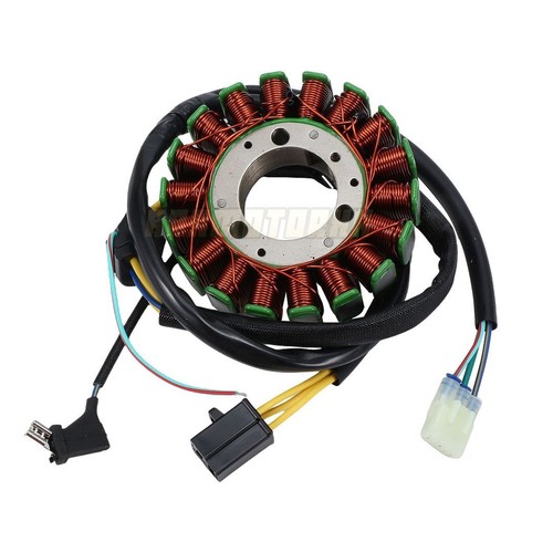 Bobina statore alternatore per