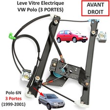 Leve Vitre Electrique Avant