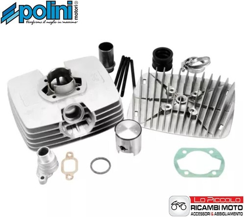 Gruppo termico 76cc polini - gruppo,