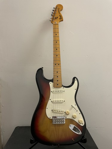 Fender stratocaster 1979 - stratocaster,