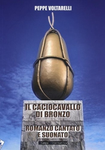 Caciocavallo bronzo - caciocavallo, di