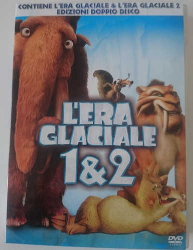 Era glaciale dvd - 1, &