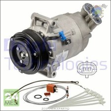 Compressore climatizzatore aria condizionata Delphi per OPEL ZAFIRA B / ASTR #ba