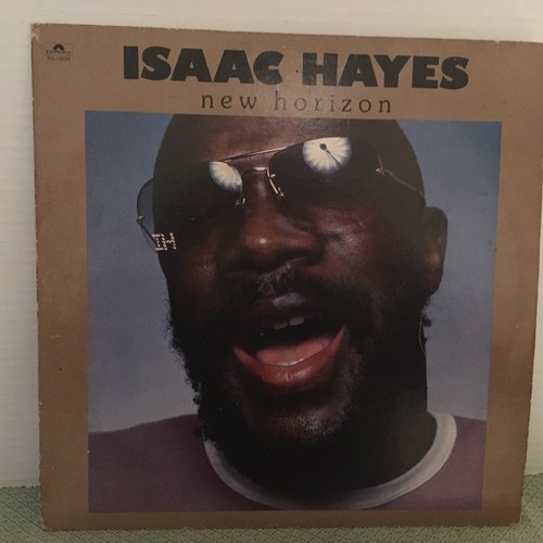 Issac hayes new - hayes,