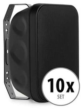 10x altoparlante casse - 10x,