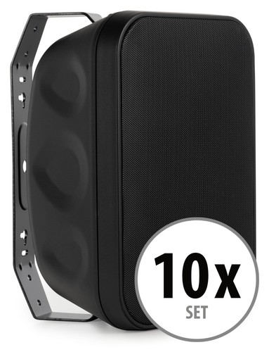 10x altoparlante casse - 10x,