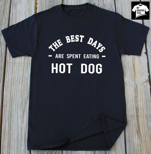 Shirt hot dog amante del - hot,