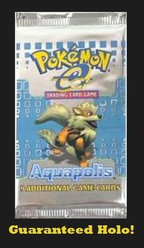 Pokemon aquapolis premium - aquapolis,