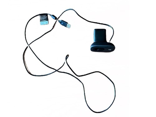 Webcam logitech c270 - webcam,