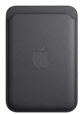 Wallet Portafoglio MagSafe in Pelle FineWoven iPhone - Midnight - Mezzanotte