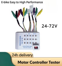 Tester regolatore motore - regolatore,