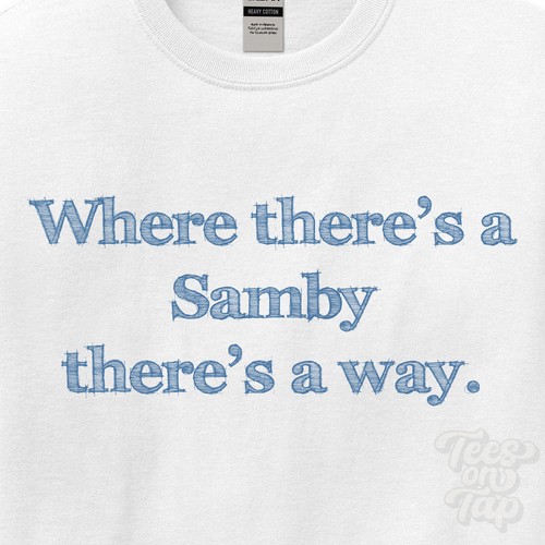 Dove samby there a way - there's,