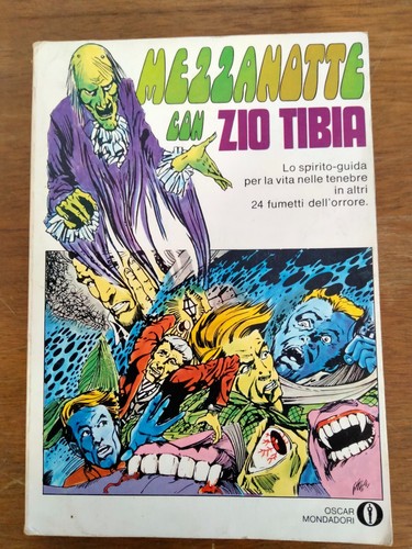 Mezzanotte con zio tibia - zio,