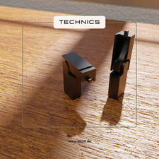 Cerniere di qualità per TECHNICS SL-J90, SL-J100R, SL-J110R, JVC AL-E71, E500BK