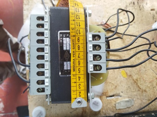 Trasformare lamellare 340va - lamellare,