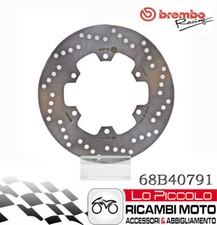 Disco freno posteriore brembo - disco,