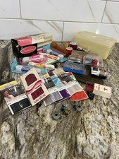 Lotto vintage di cucito, tagli