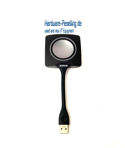 Barco clickshare button gen - gen, 3