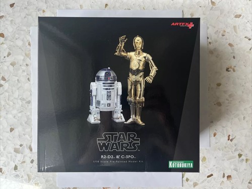 Star wars kotubukiya artfx - wars,