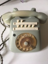 Raro Telefono Fisso Centralino