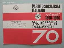 Tessera partito socialista