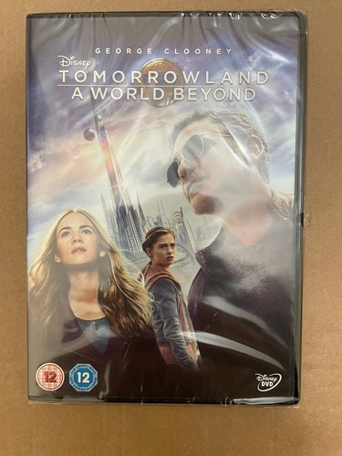 Tomorrowland world beyond - -,