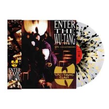 WU TANG CLAN ENTER THE 36