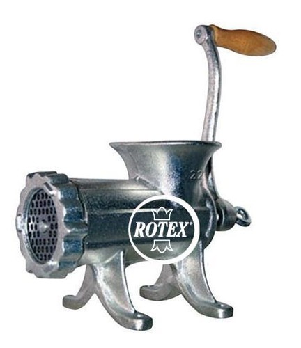 Reber tritacarne manuale - tritacarne,