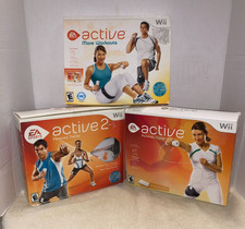 WII Active Active 2 Active
