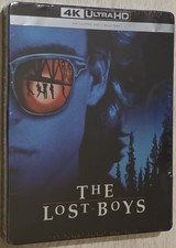 The Lost Boys 4K UHD + Blu-ray