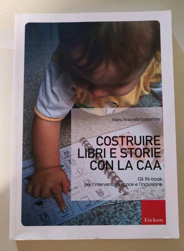 Costruire libri storie con - e,