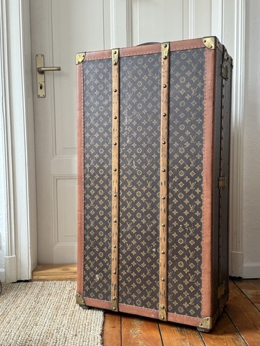 Louis vuitton malle armadio - louis,