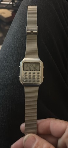 Orologio vintage delphi - orologio,