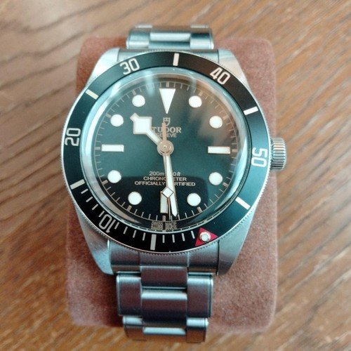 Tudor black bay fifty eight - bay,