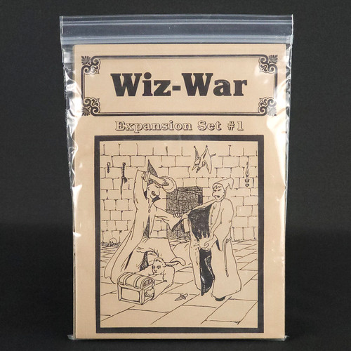 Set espansione wiz war - set, wiz‐war