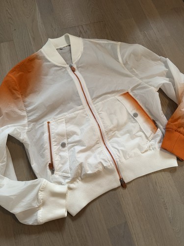 Giubbotto bomber hermes studio - giubbotto,