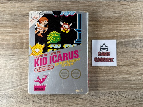 Kid icarus nintendo nes - kid, sans