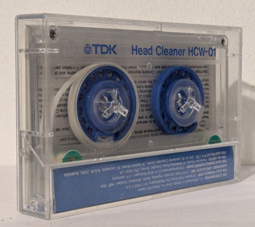 Tdk hcw pulitore - tdk, hcw-01