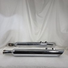 Silenziatori Harley Touring