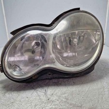 Faro fanale proiettore ant SX