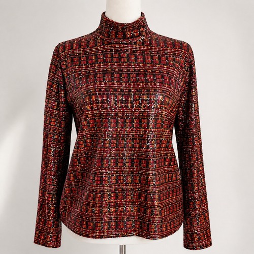 Top zara nuovo rosso - top,