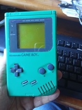 NINTENDO GAMEBOY COLOR VERDE