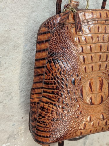 Zaino brahmin nolan croc - zaino,