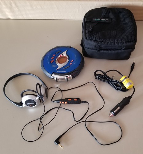 Panasonic shockwave lettore - lettore, cd