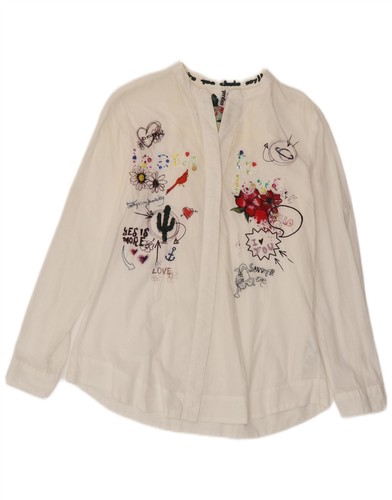 Camicetta donna desigual - camicetta,