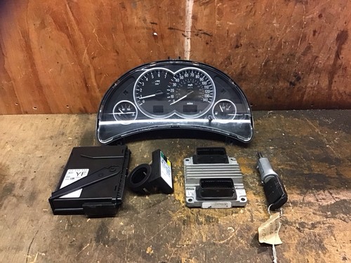 Kit centralina vauxhall corsa - kit,