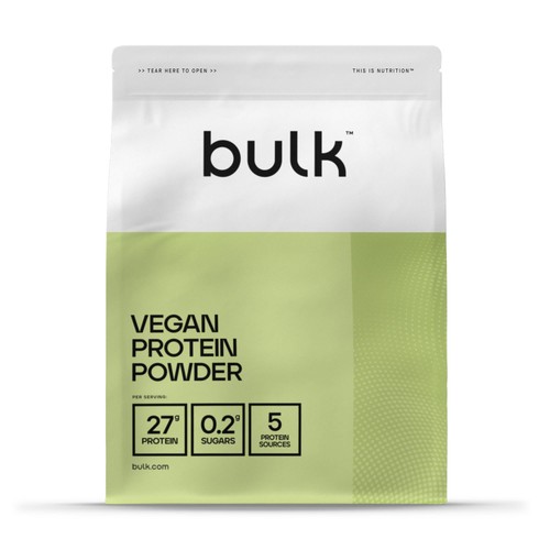 Bulk proteine vegane - bulk, in