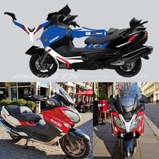 SUZUKI Burgman650 motorcycle